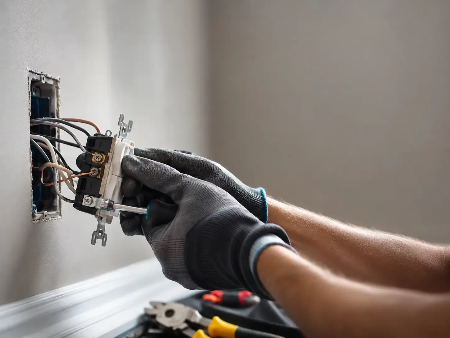 Why choose Whole Home Rewiring in Chicopee, MA